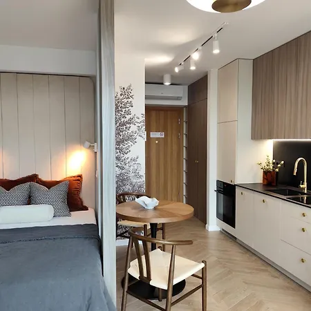 Easy Rent - Unia Art 127, Basen & Spa, Centrum 24h Check-in Διαμέρισμα *