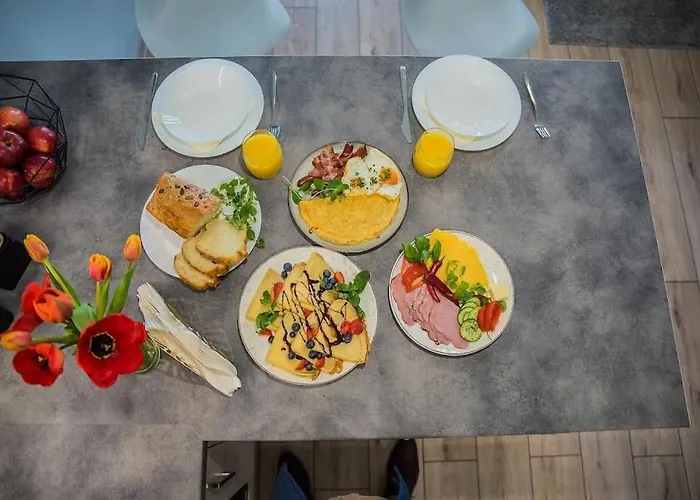 Easy Rent - Unia Art 127, Basen & Spa, Centrum 24h Check-in *