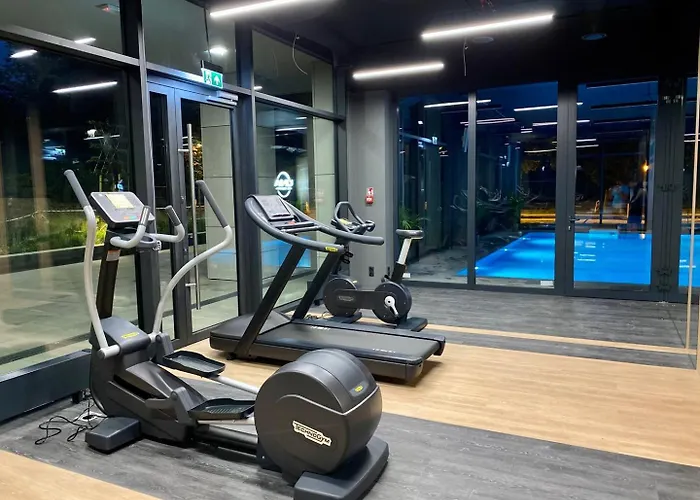 شقة Easy Rent - Unia Art 127, Basen & Spa, Centrum 24h Check-in *