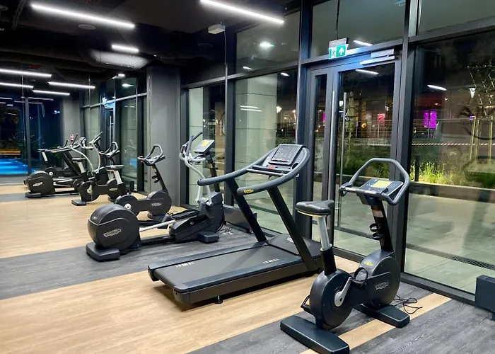 Easy Rent - Unia Art 127, Basen & Spa, Centrum 24h Check-in Apartamento *