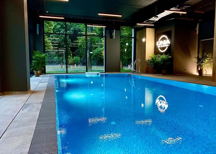 Easy Rent - Unia Art 127, Basen & Spa, Centrum 24h Check-in Apartamento Lublin