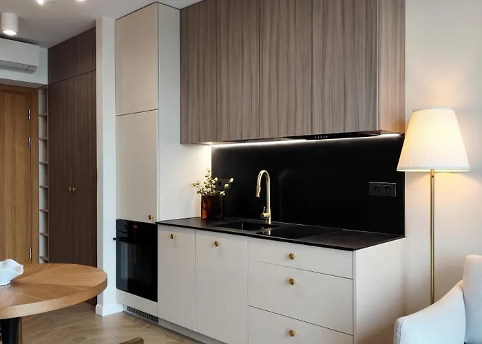 Easy Rent - Unia Art 127, Basen & Spa, Centrum 24h Check-in Apartamento