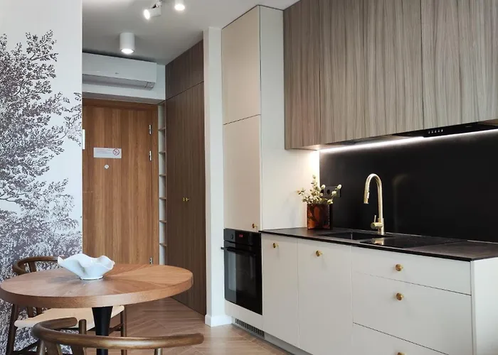 Apartamento Easy Rent - Unia Art 127, Basen & Spa, Centrum 24h Check-in *