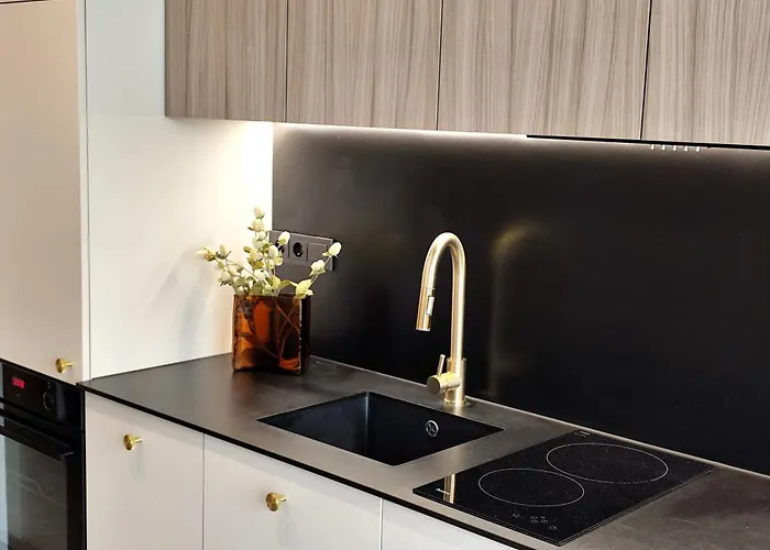 Easy Rent - Unia Art 127, Basen & Spa, Centrum 24h Check-in * لوبلين